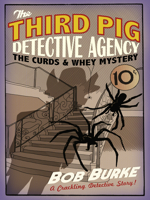 Title details for The Curds and Whey Mystery by Bob Burke - Available